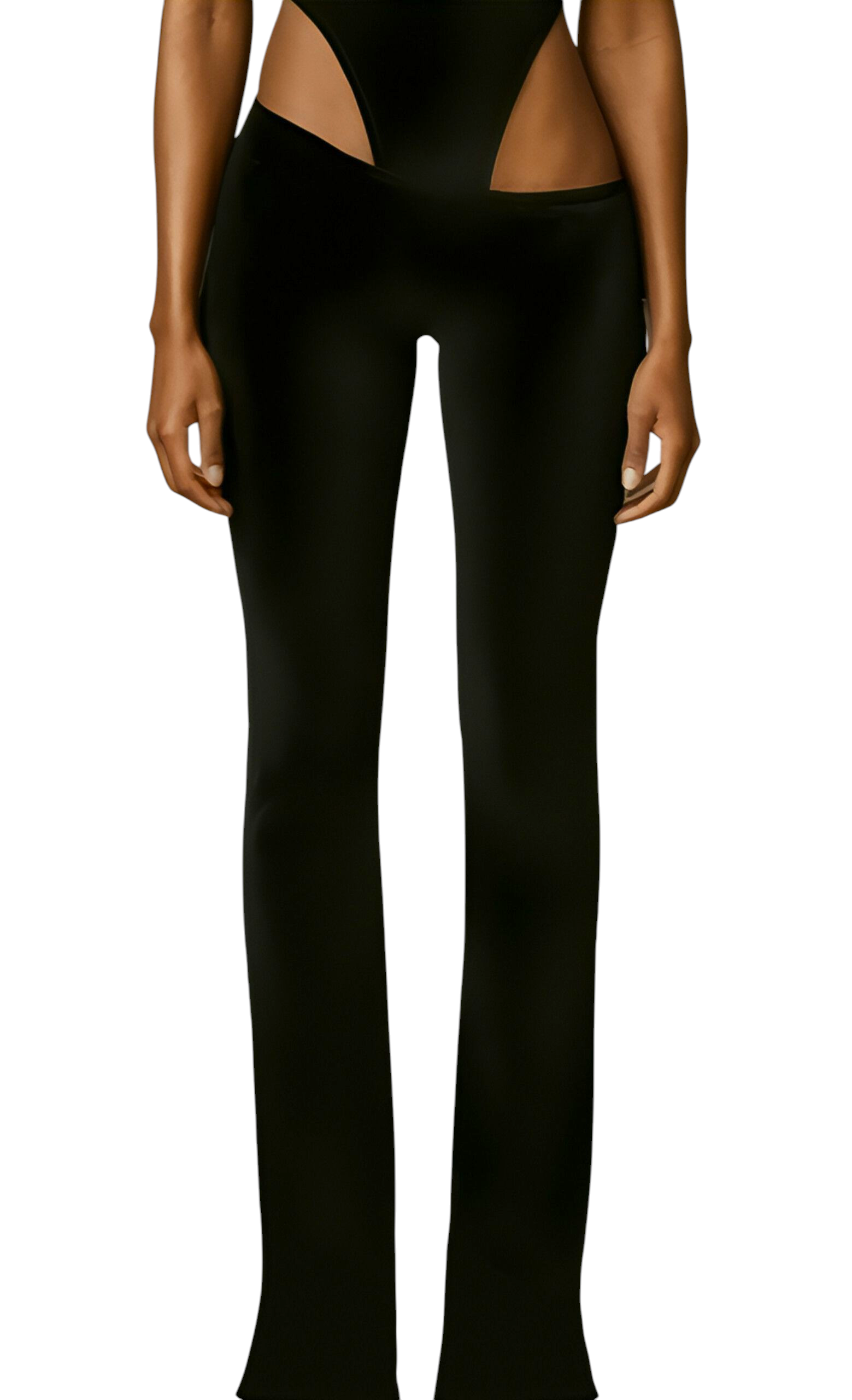 Linl Slant pants