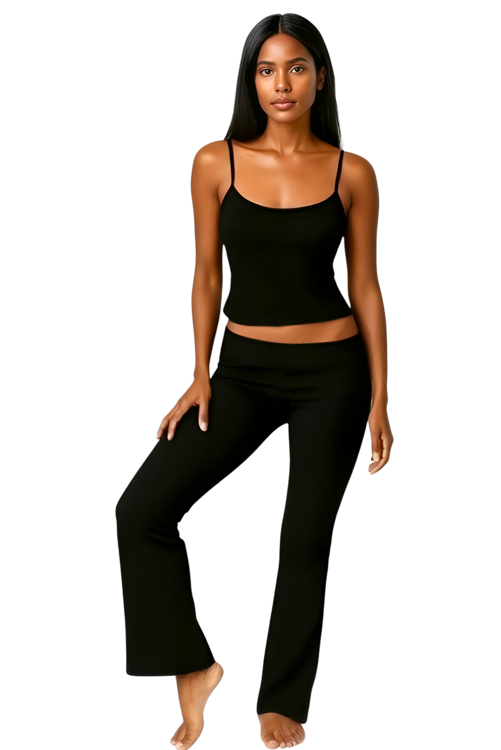 Linl Slant pants