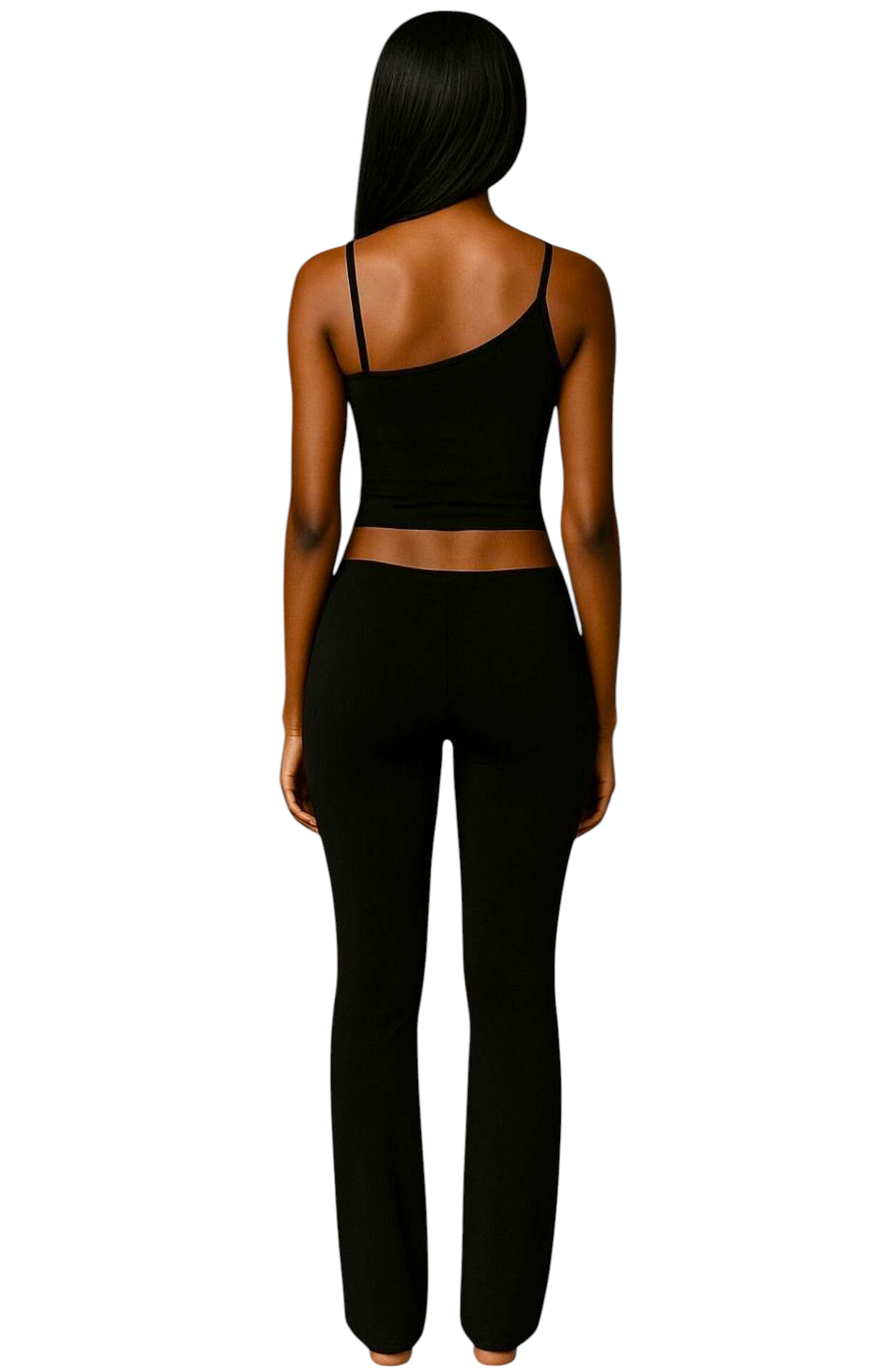 Lotio + Linl Slant Pants.