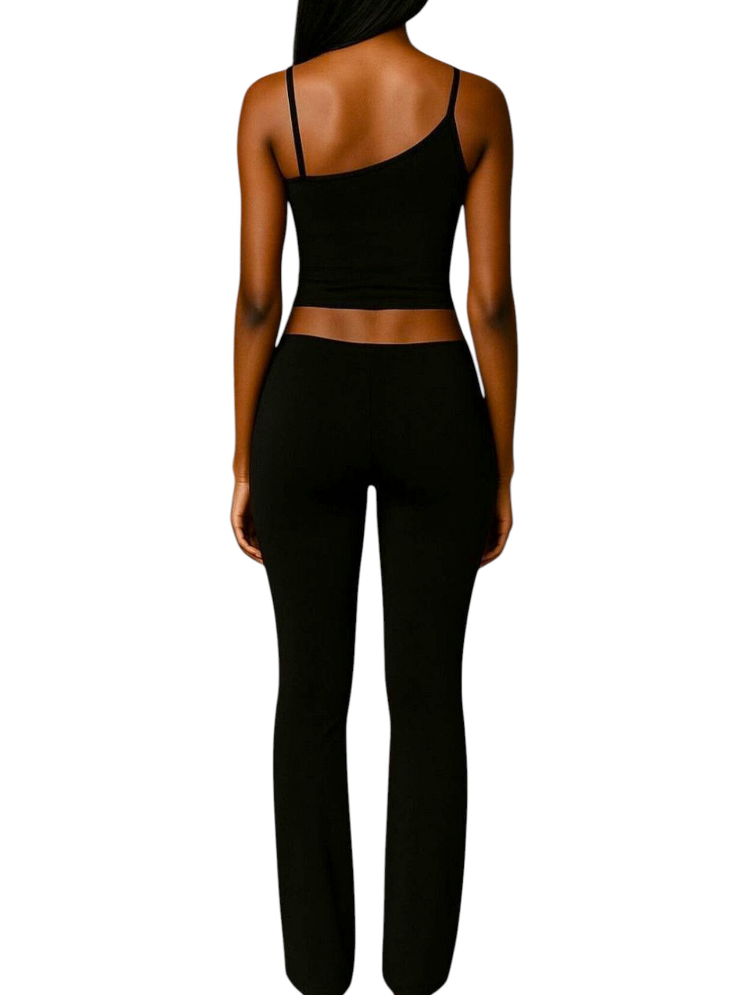 Lotio + Linl Slant Pants.