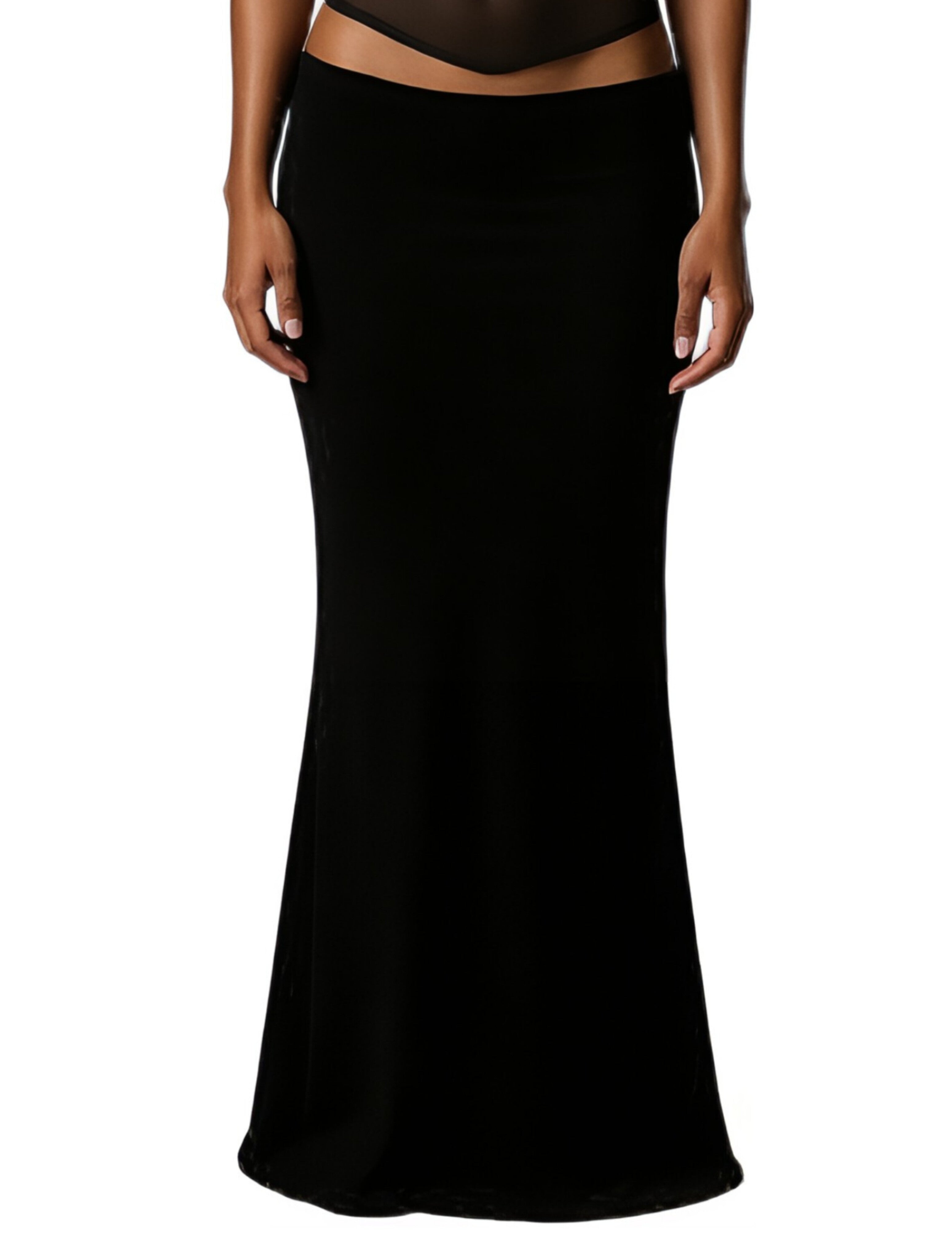 Sil maxi skirt