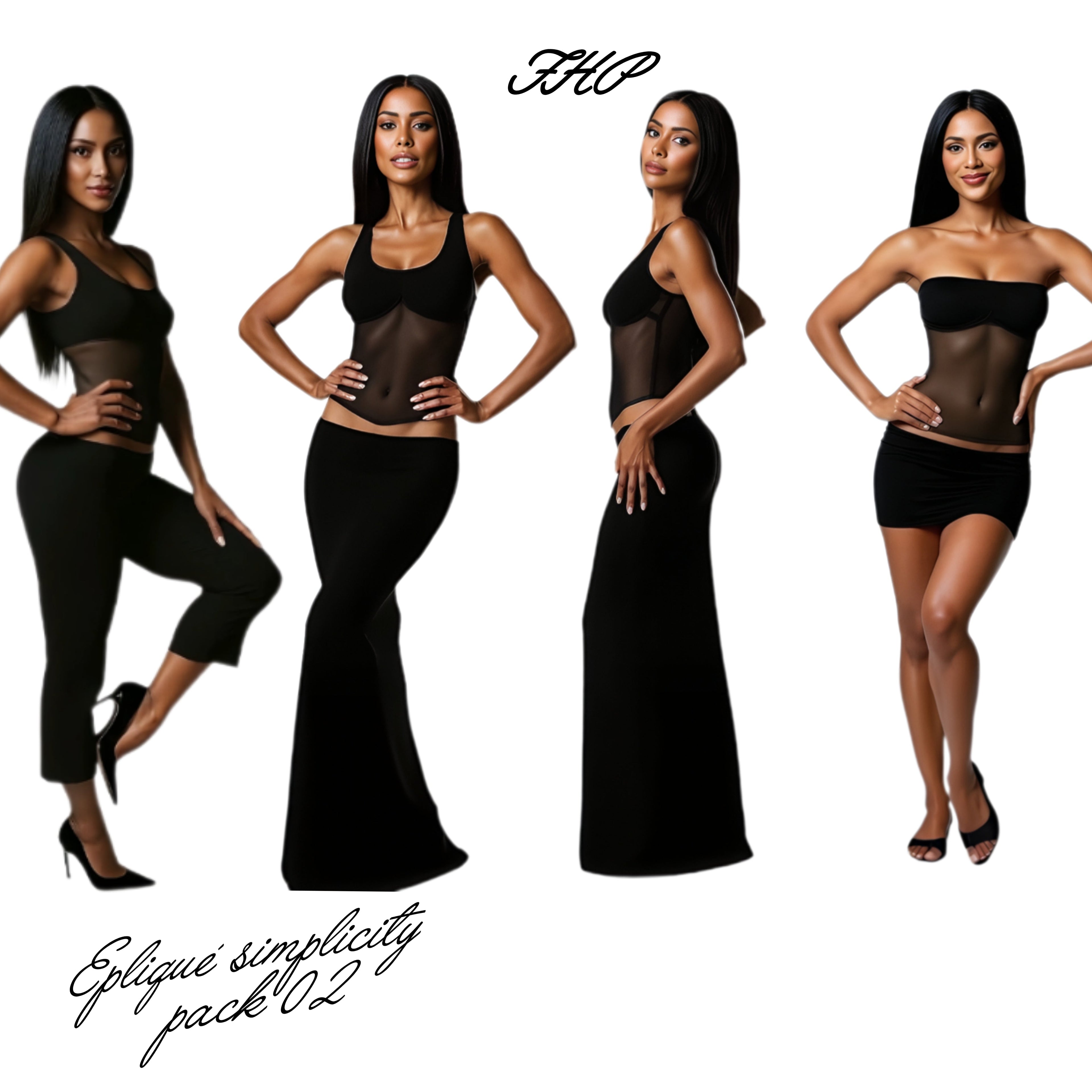 Epliqué simplicity| collections