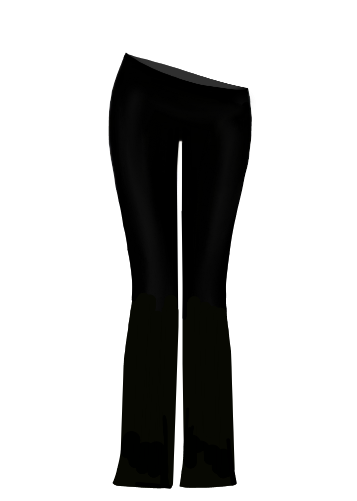 Fonté high waisted jumpsuit