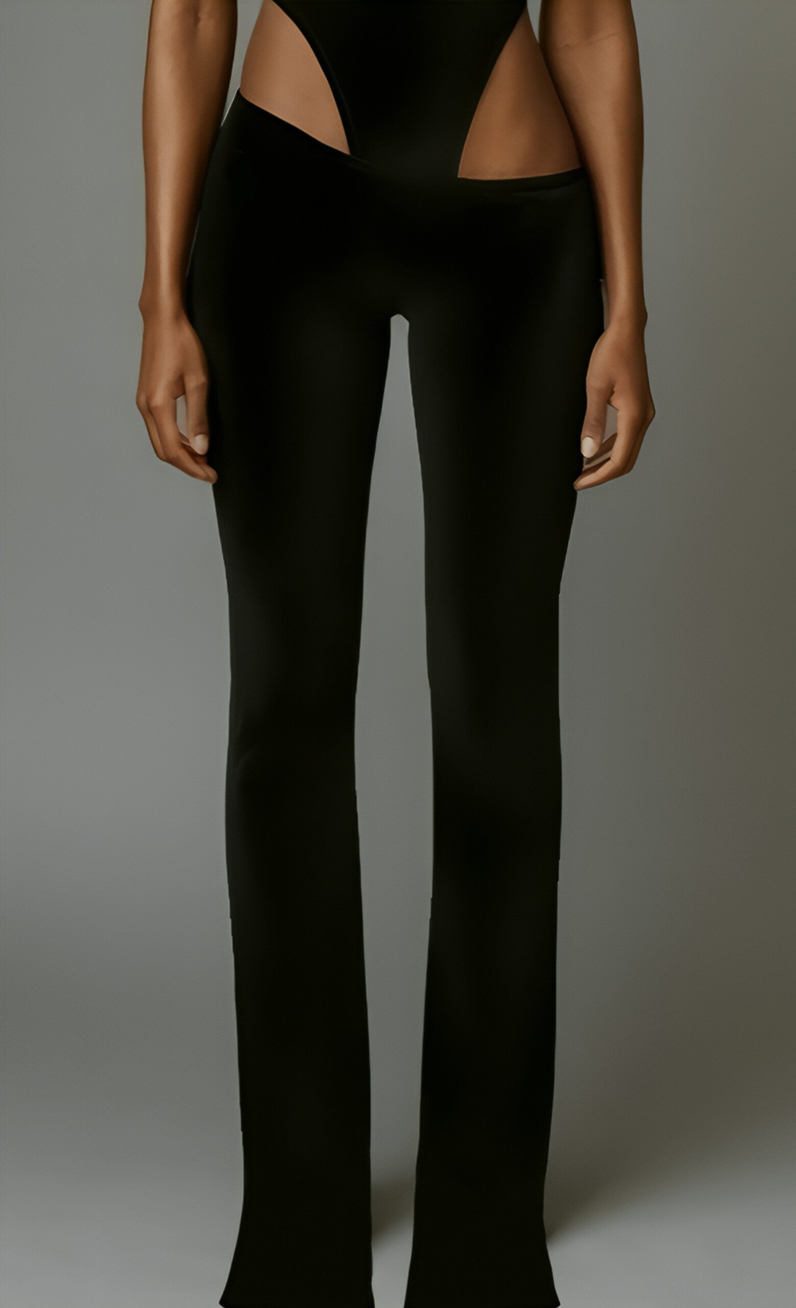 Fonté high waisted jumpsuit