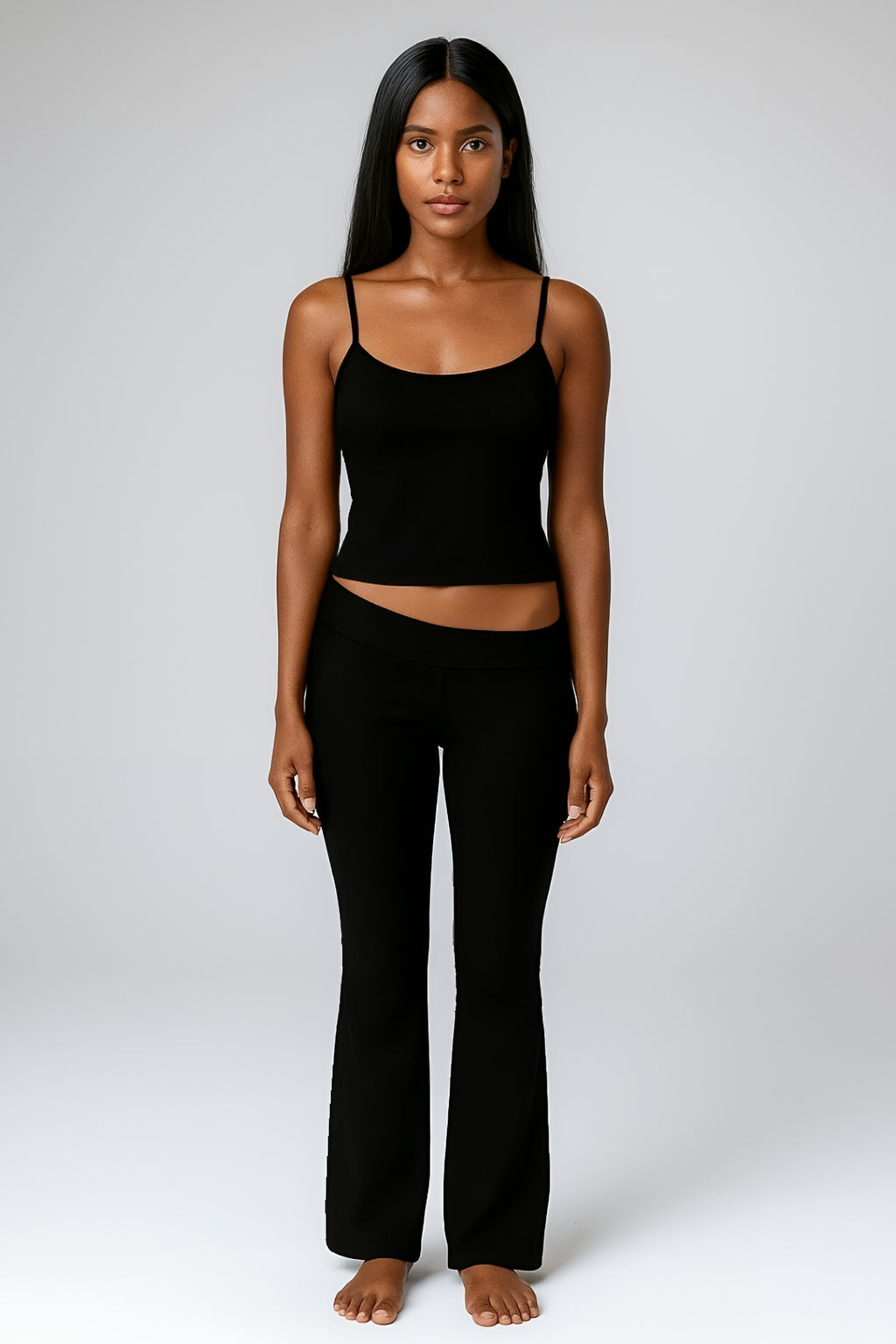 Lotoi single strap Tank Top