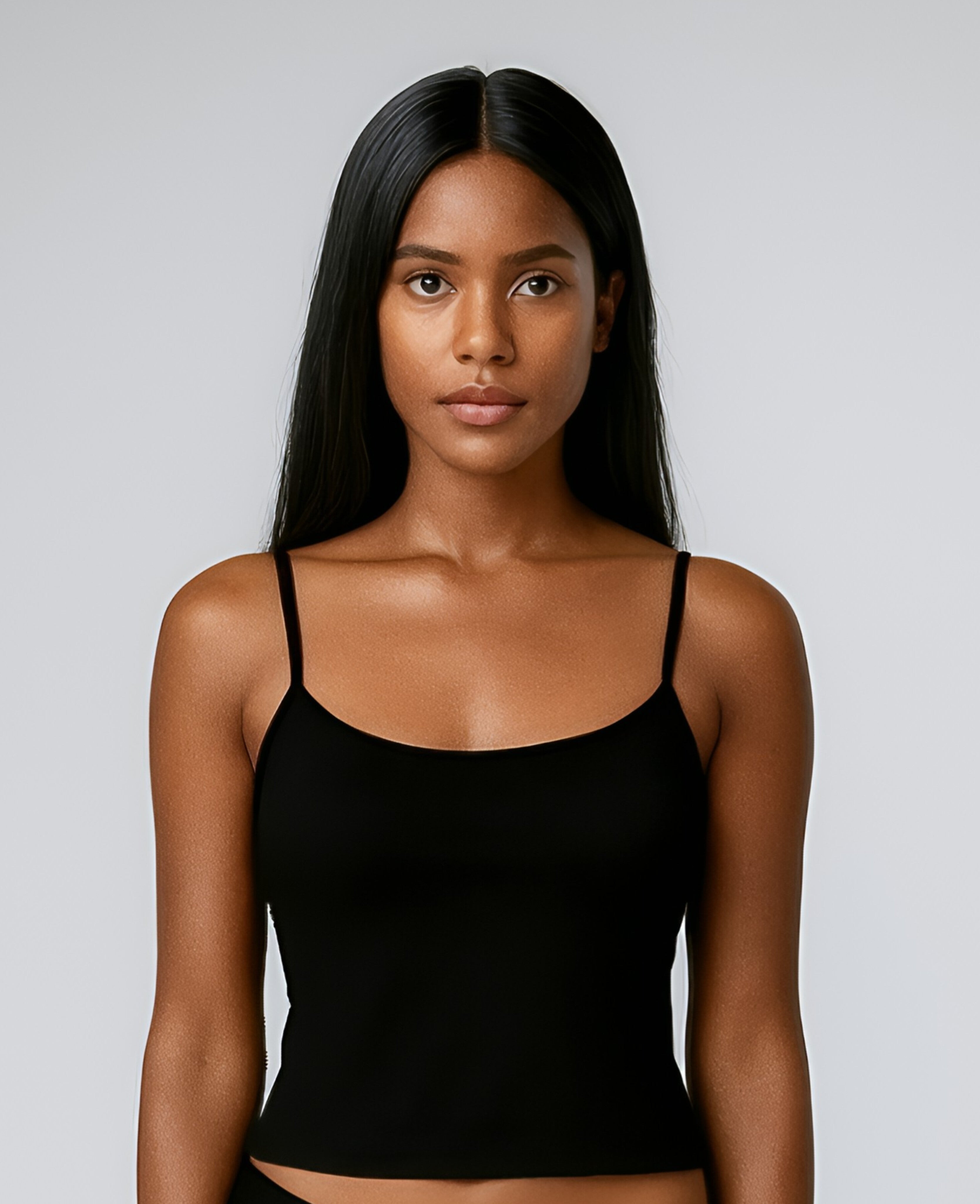 Lotoi single strap Tank Top