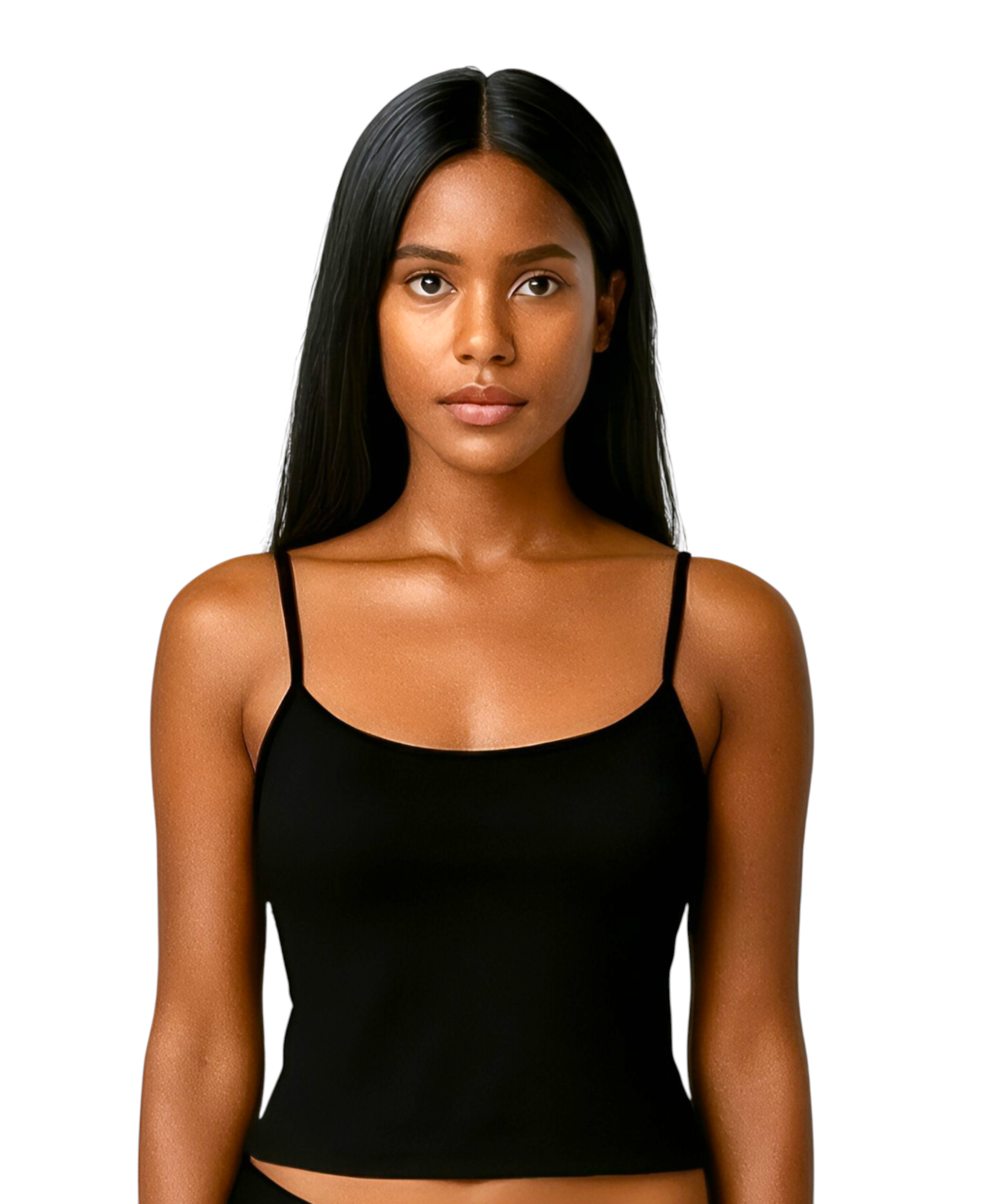 Lotoi single strap Tank Top