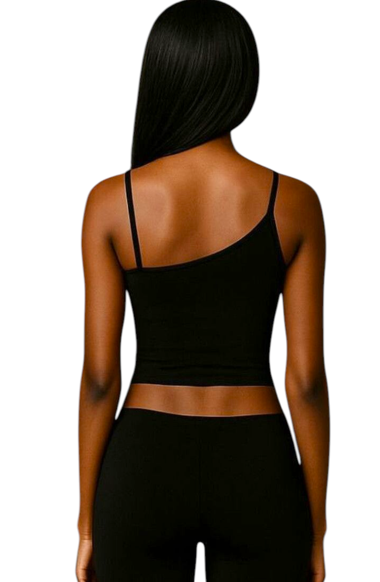 Lotoi single strap Tank Top