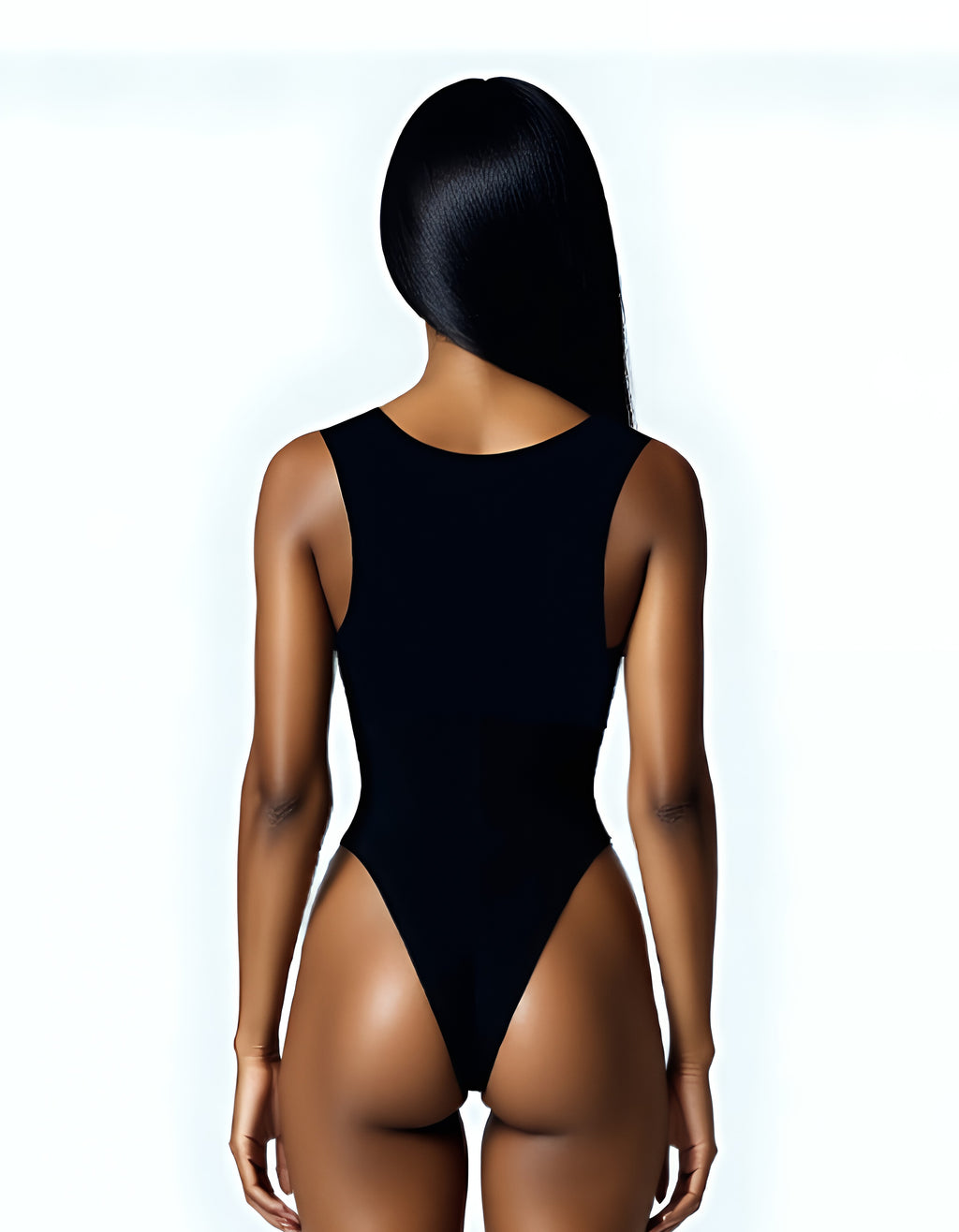 Fonté high waisted jumpsuit